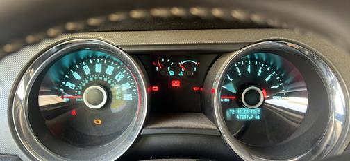 2014 Ford Mustang V6