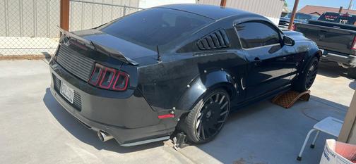 2014 Ford Mustang V6