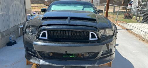 2014 Ford Mustang V6