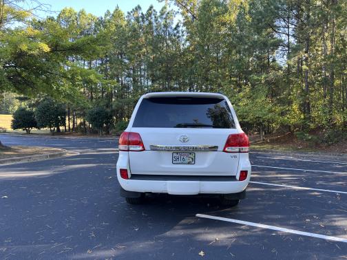 2008 Toyota Land Cruiser Base