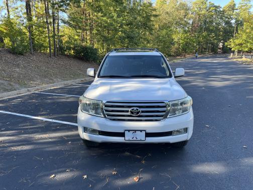 2008 Toyota Land Cruiser Base