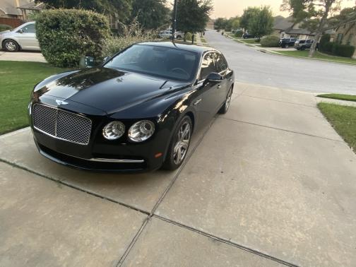 Photo 5 of 11 of 2015 Bentley Flying Spur W12