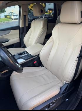 Black 2023 Acura MDX Technology Package