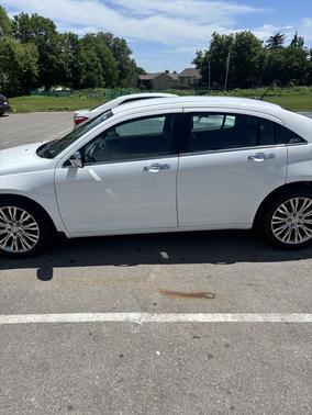 2012 Chrysler 200 Limited