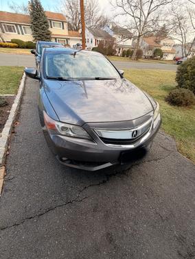 2015 Acura ILX 2.0L w/Premium Package