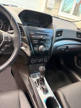 2015 Acura ILX 2.0L w/Premium Package