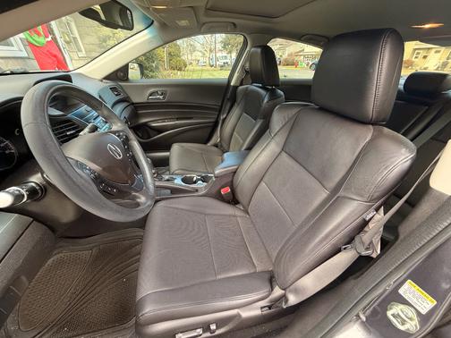 2015 Acura ILX 2.0L w/Premium Package