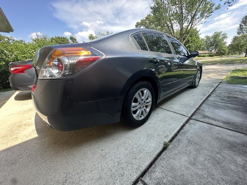 2011 Nissan Altima 2.5 S