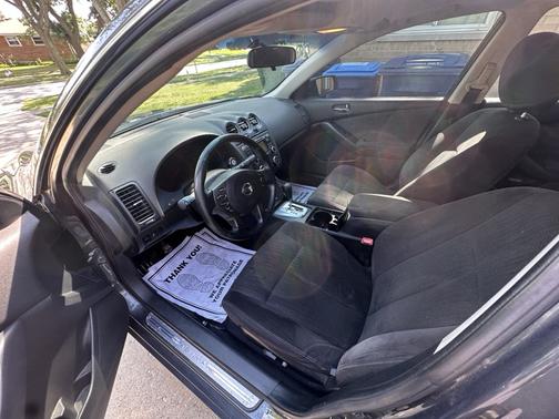 2011 Nissan Altima 2.5 S