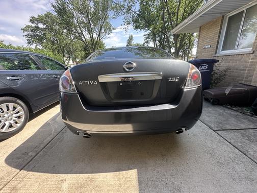2011 Nissan Altima 2.5 S