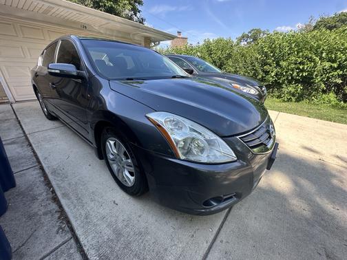 2011 Nissan Altima 2.5 S