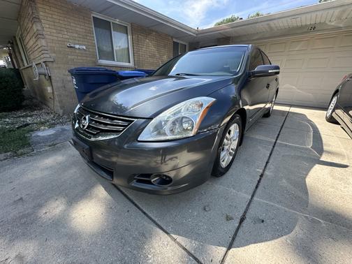 2011 Nissan Altima 2.5 S