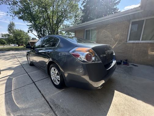 2011 Nissan Altima 2.5 S