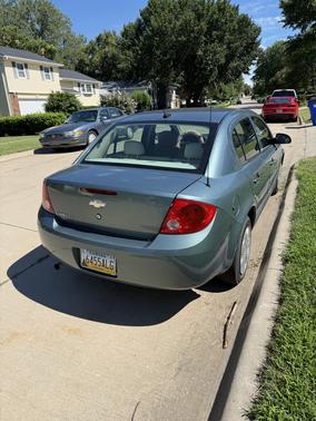 Blue 2010 Chevrolet Cobalt LT