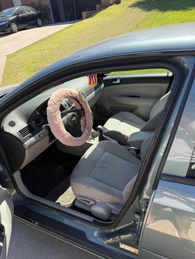 Blue 2010 Chevrolet Cobalt LT
