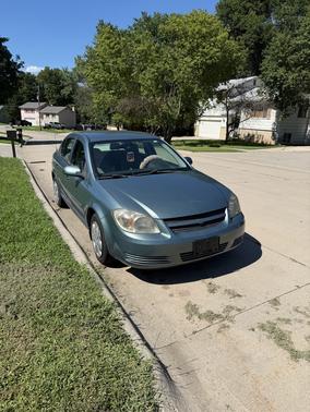 Blue 2010 Chevrolet Cobalt LT