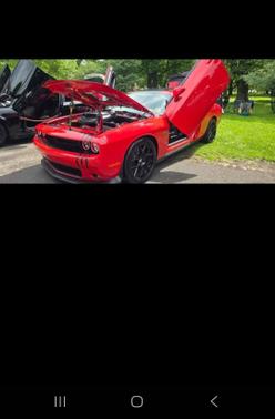 2015 Dodge Challenger SXT Plus