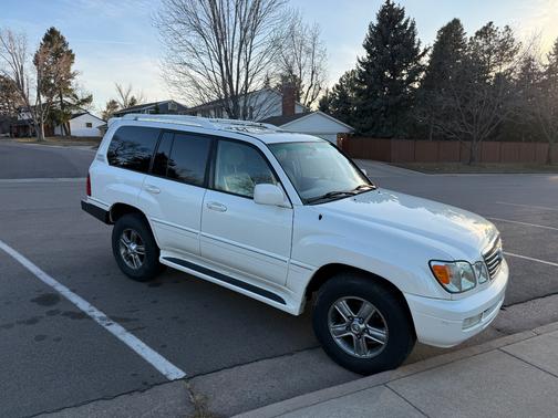 2006 Lexus LX 470 Base
