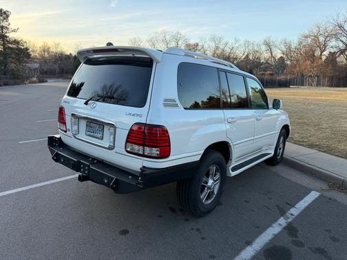 2006 Lexus LX 470 Base