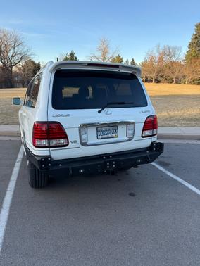 2006 Lexus LX 470 Base