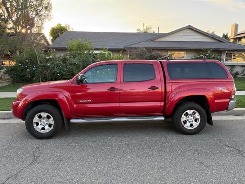 2009 Toyota Tacoma Double Cab