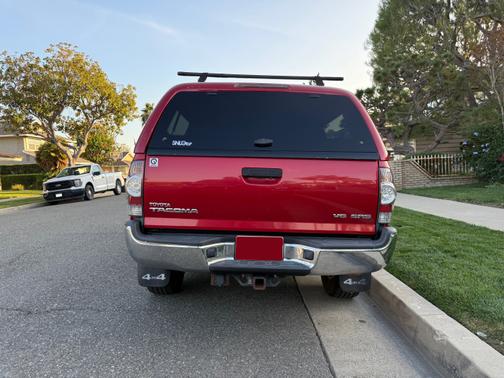 2009 Toyota Tacoma Double Cab