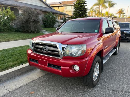 2009 Toyota Tacoma Double Cab