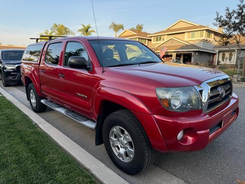 2009 Toyota Tacoma Double Cab