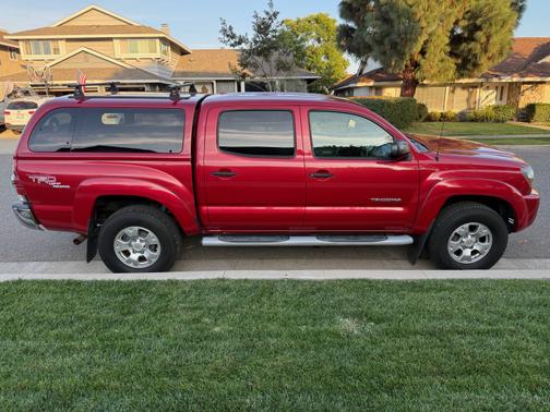 2009 Toyota Tacoma Double Cab