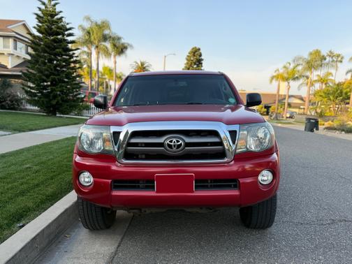 2009 Toyota Tacoma Double Cab