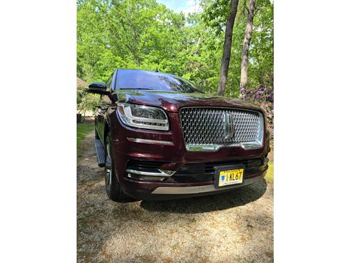 2018 Lincoln Navigator Reserve