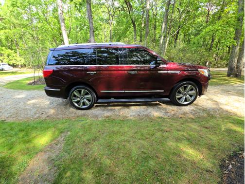 2018 Lincoln Navigator Reserve