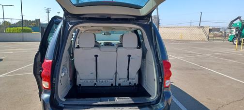 2014 Dodge Grand Caravan AVP/SE
