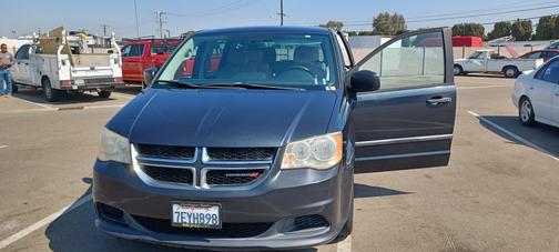 2014 Dodge Grand Caravan AVP/SE