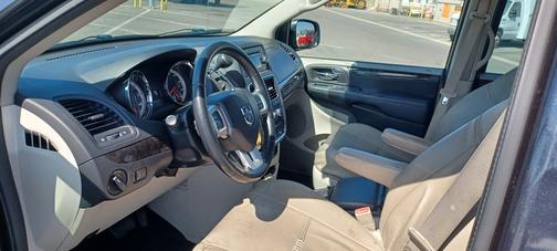 2014 Dodge Grand Caravan AVP/SE