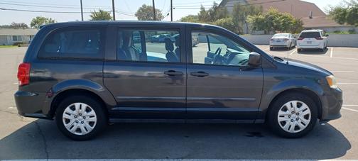 2014 Dodge Grand Caravan AVP/SE