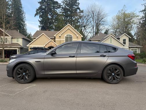 2014 BMW 535 Gran Turismo i xDrive