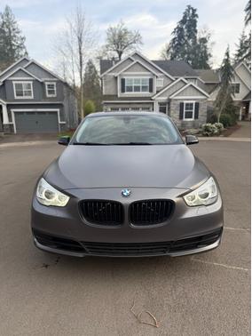2014 BMW 535 Gran Turismo i xDrive