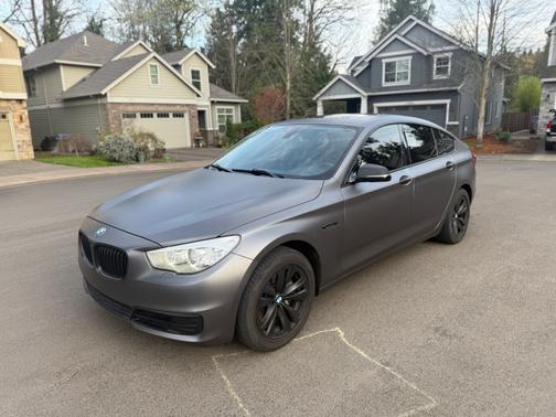 2014 BMW 535 Gran Turismo i xDrive