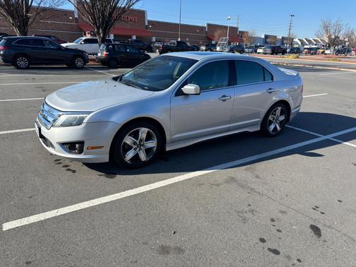 2010 Ford Fusion Sport