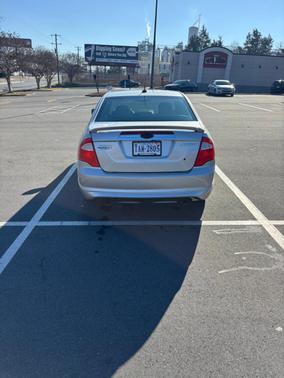 2010 Ford Fusion Sport