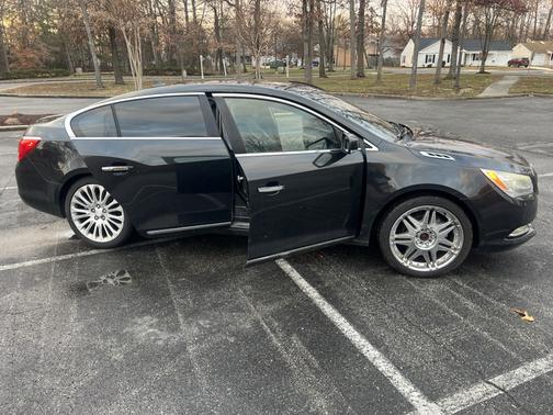 2014 Buick LaCrosse Premium 1