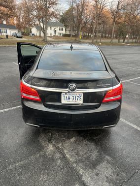 2014 Buick LaCrosse Premium 1