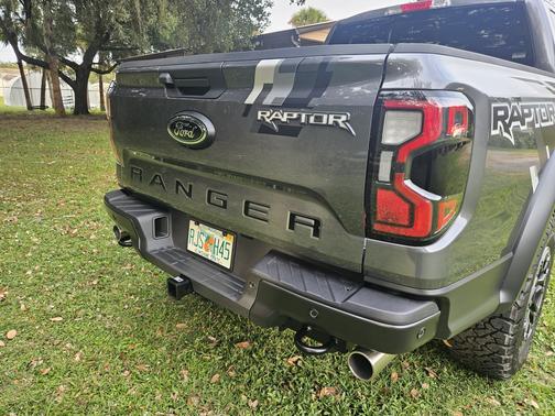 2024 Ford Ranger Raptor