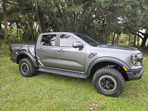 2024 Ford Ranger Raptor