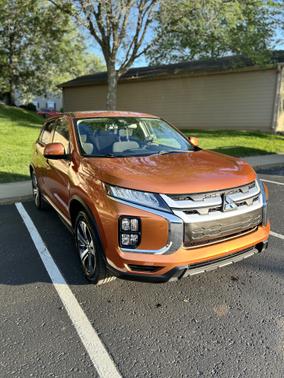 2023 Mitsubishi Outlander Sport 2.0 S