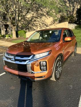 2023 Mitsubishi Outlander Sport 2.0 S