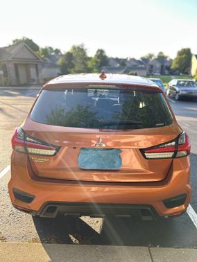 2023 Mitsubishi Outlander Sport 2.0 S