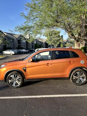 2023 Mitsubishi Outlander Sport 2.0 S