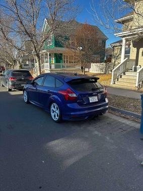 2014 Ford Focus ST Base